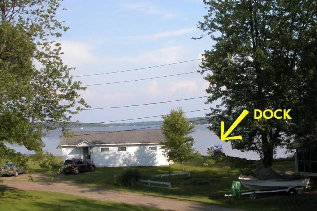 Little Whit On Chautauqua Lake Mayville Exterior photo