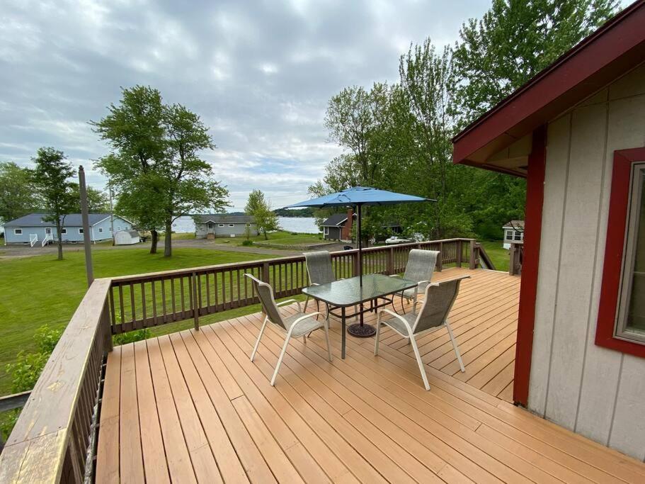 Little Whit On Chautauqua Lake Mayville Exterior photo